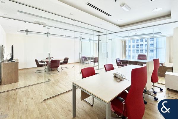 Grade A | 2 Parking | Burlington Tower